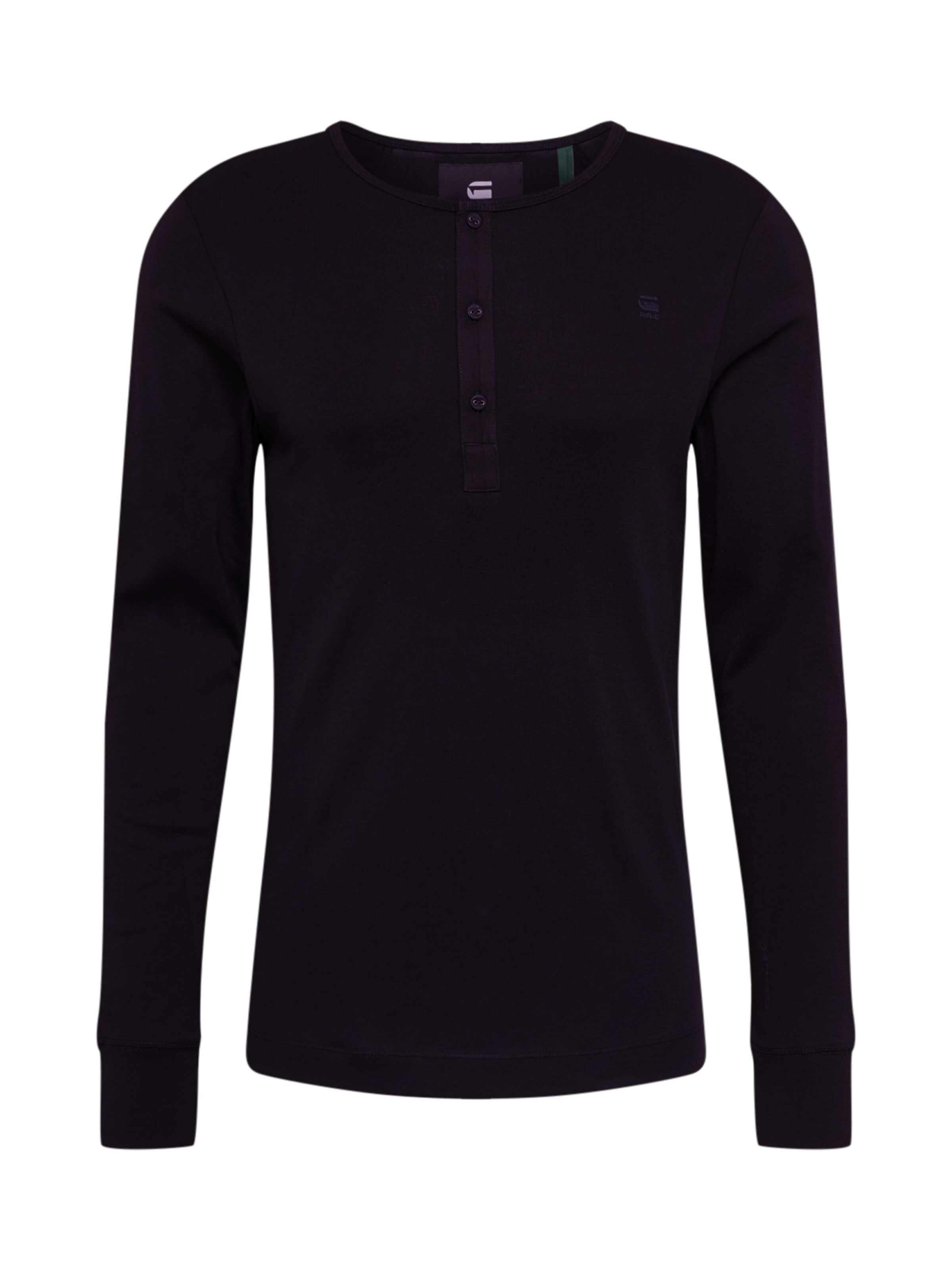 G-STAR RAW - Shirt 'Ardor' in de kleur Zwart