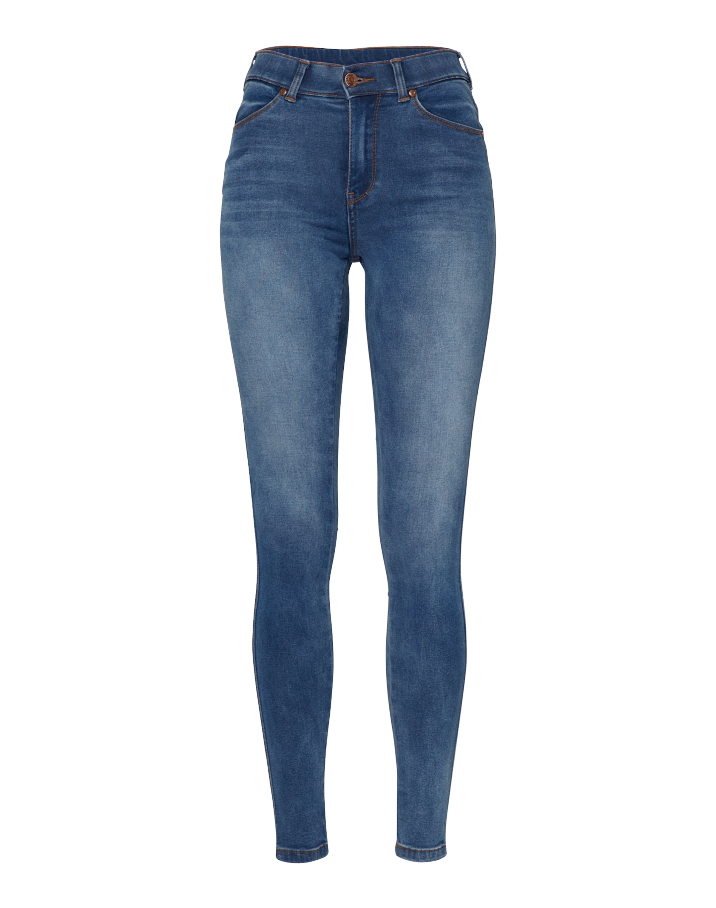 Dr. Denim - Jeans 'Lexy' in de kleur Blauw denim