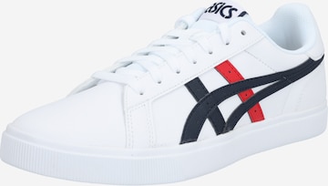 ASICS SportStyle Sneakers 'Classic Ct' in White: front