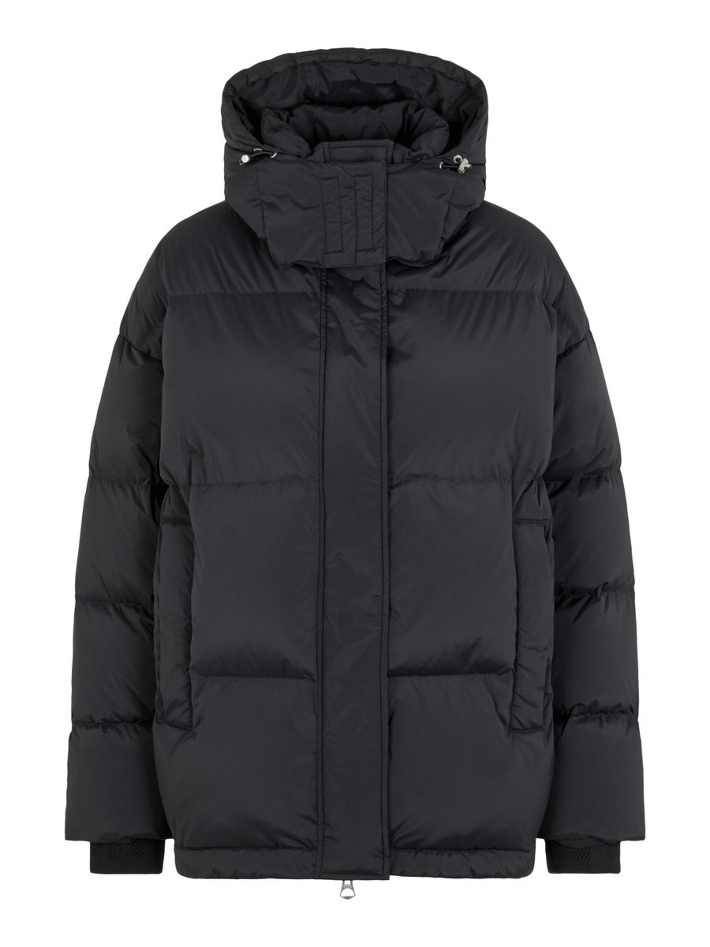 J.Lindeberg - Winterjas 'Sloane' in de kleur Zwart