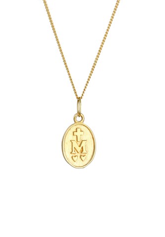 ELLI PREMIUM Ketting in Goud