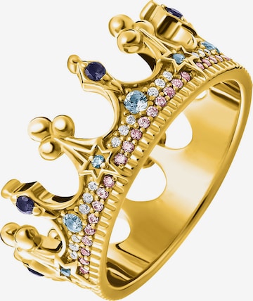 Thomas Sabo Ring in Gold: front