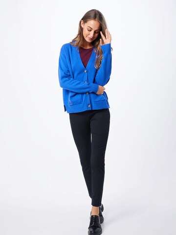Lauren Ralph Lauren Slim fit Trousers 'KESLINA' in Black