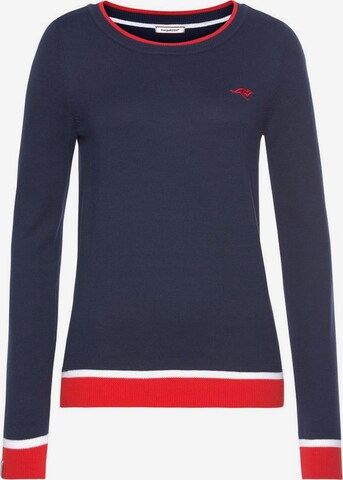 KangaROOS Sweater in Blue: front