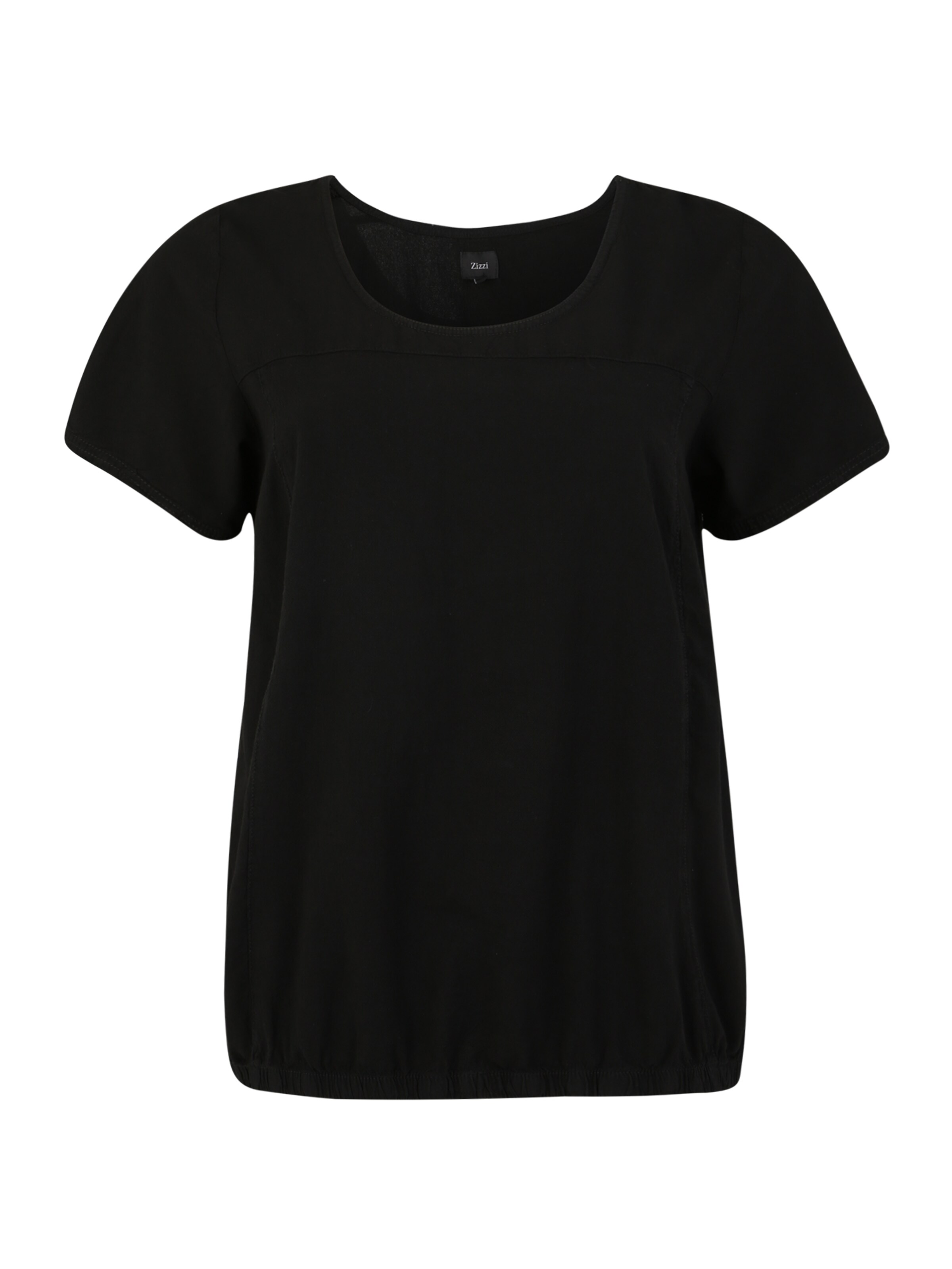 Zizzi - Blouse in de kleur Zwart