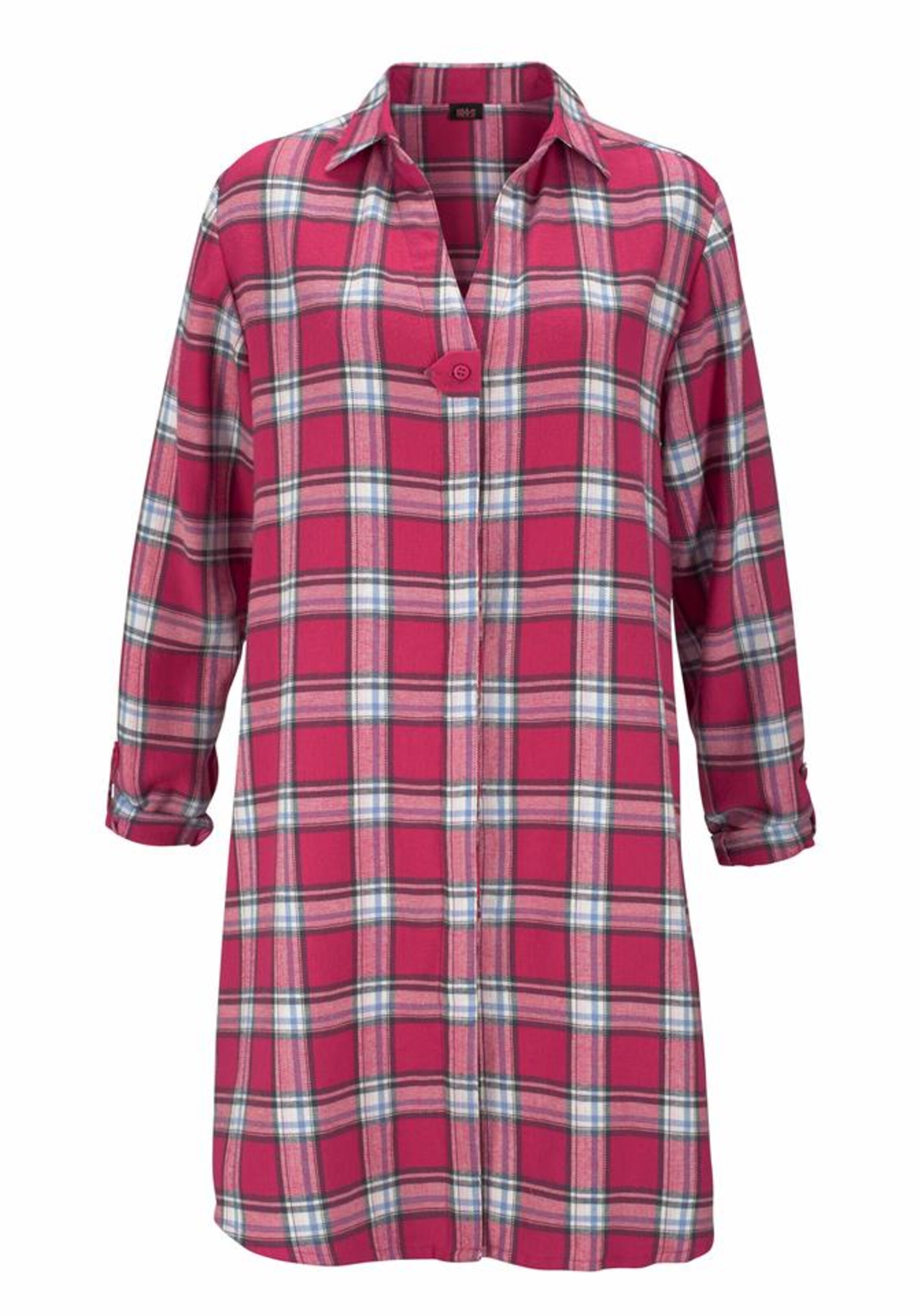 H.I.S - Nachthemd in rot