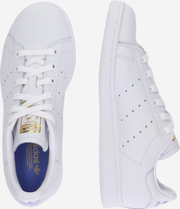 ADIDAS ORIGINALS Sneakers 'Stan Smith' in White: side