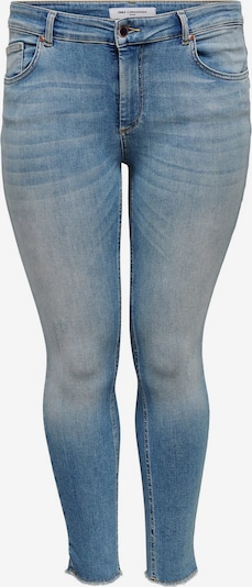 ONLY Carmakoma Jeans 'Willy' i blå denim, Produktvy