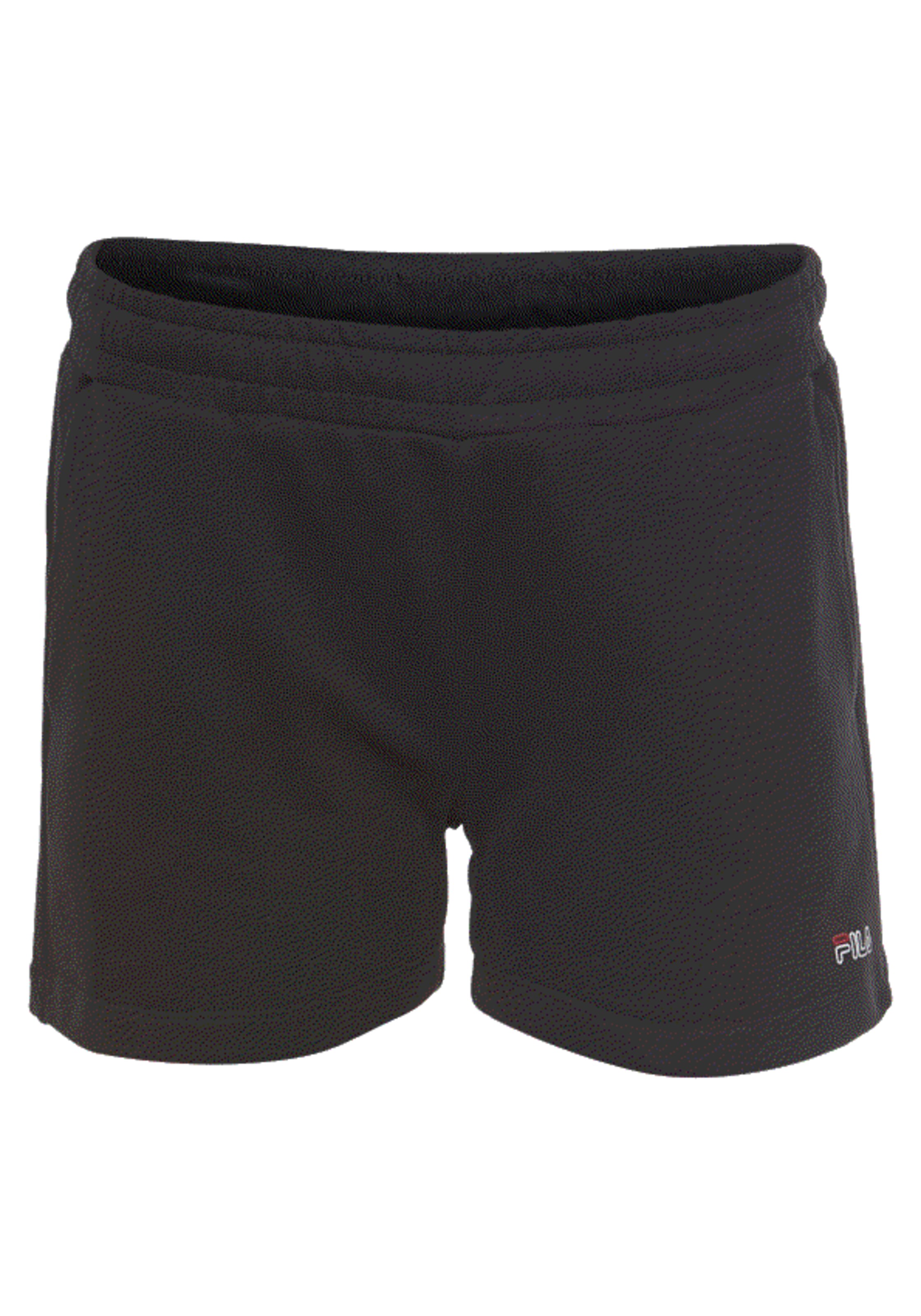 FILA - Shorts 'Kat' in schwarz