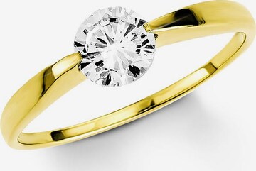 AMOR Ring in Gold: front