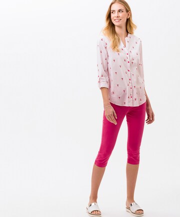 BRAX Regular Jeans 'Shakira' in Pink