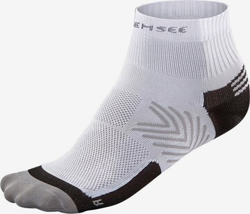 CHIEMSEE Sportsocken in Schwarz