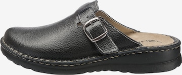 ROHDE Clogs 'Augsburg G' in Black