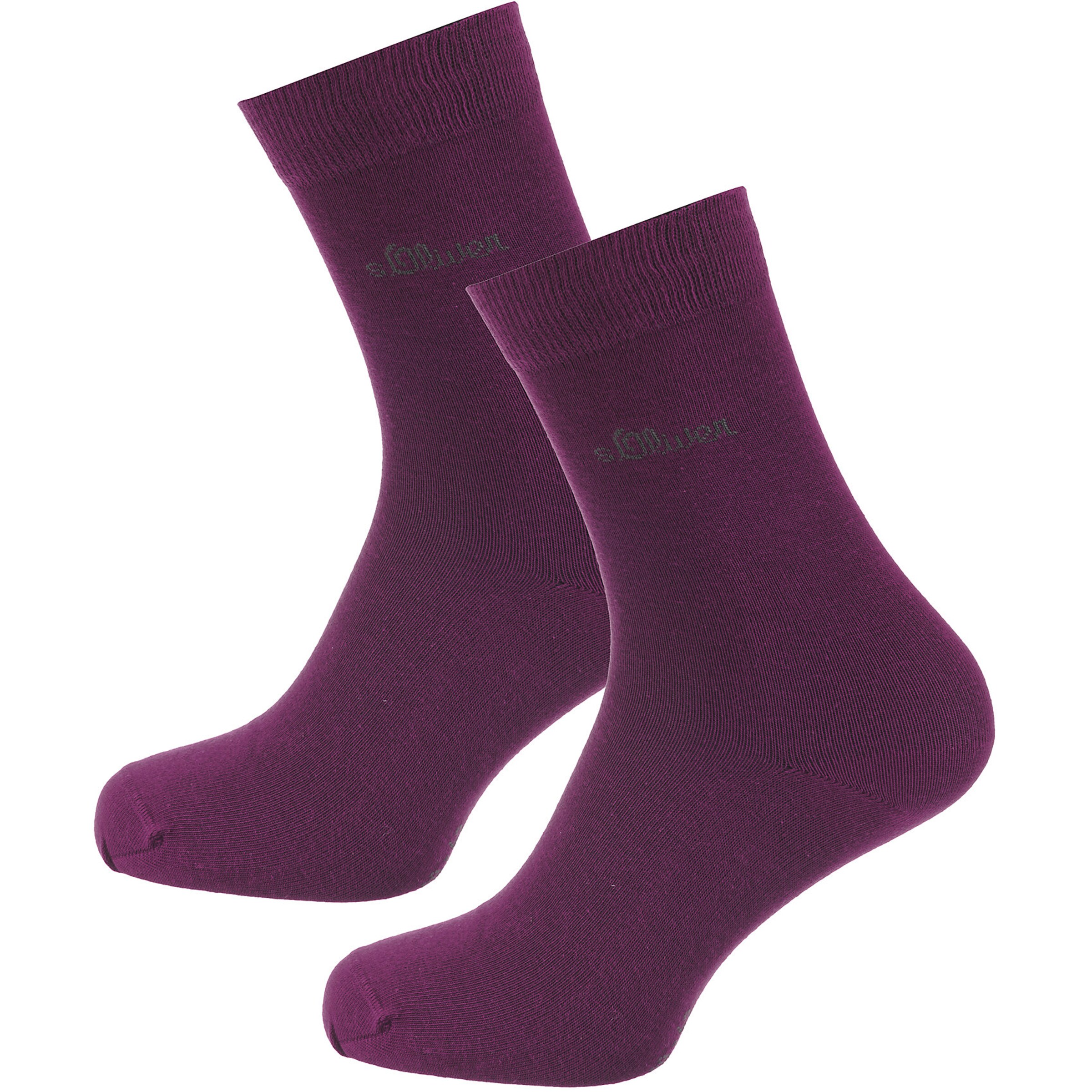 s.Oliver - Socken in beere