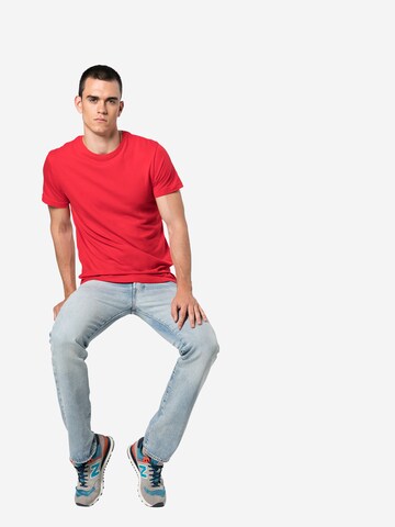 Urban Classics T-Shirt in Rot