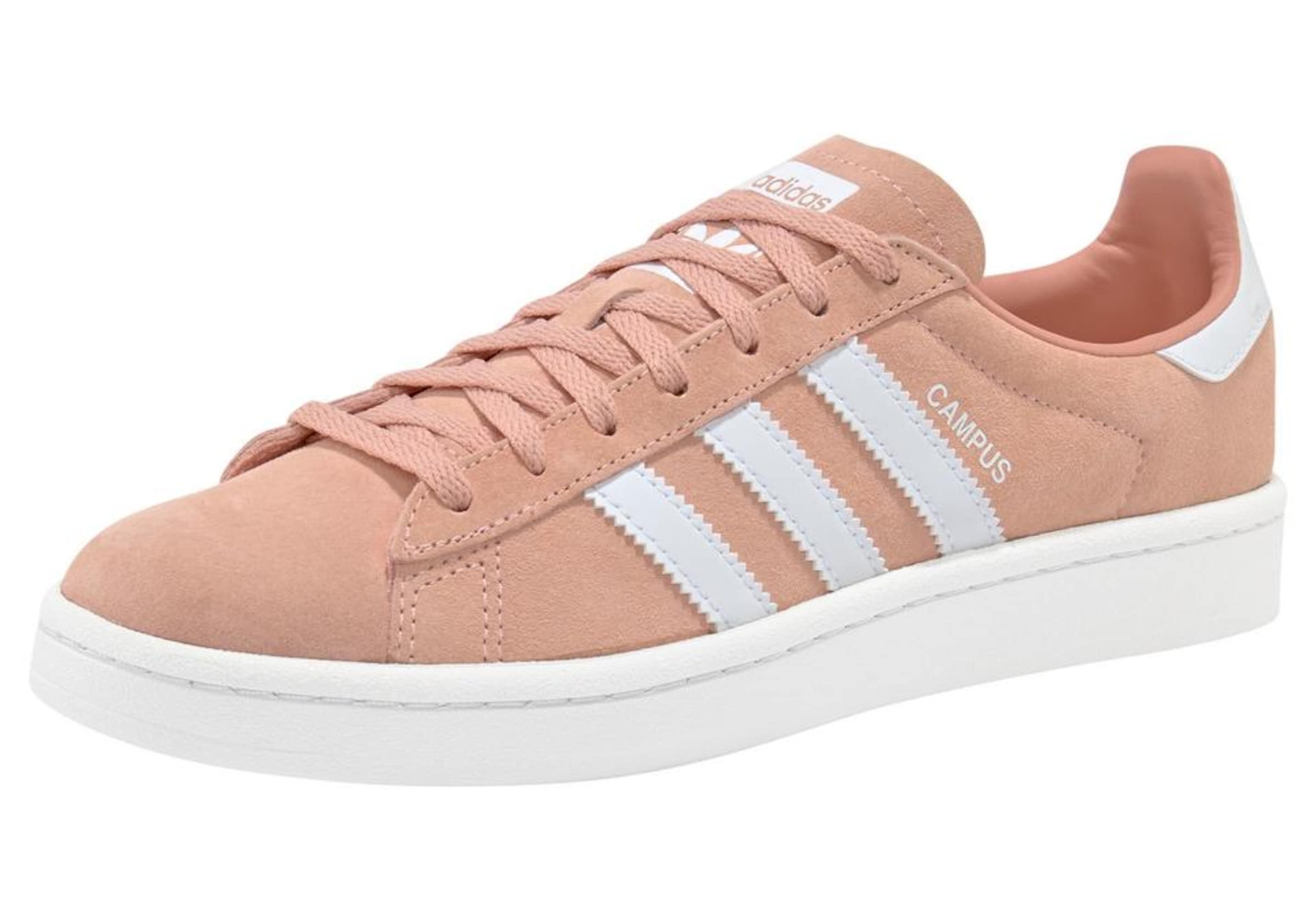 ADIDAS ORIGINALS Tenisky 'GAZELLE' – oranžová: přední strana