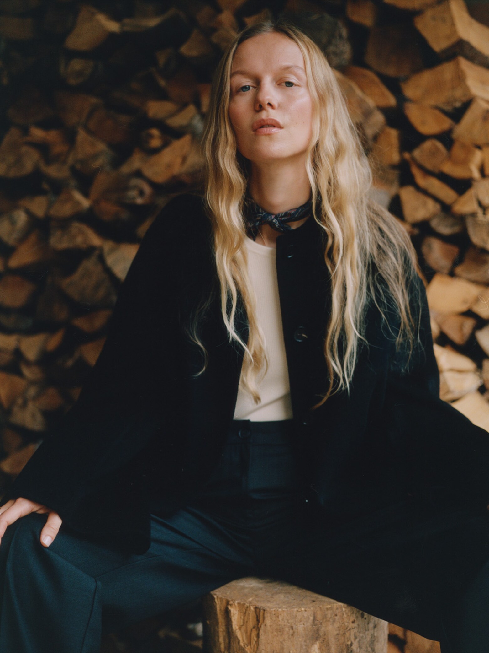 Благодать природы Marie von Behrens co-created by ABOUT YOU