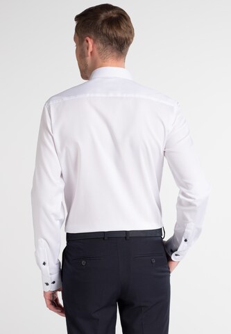 ETERNA Regular fit Business shirt in White