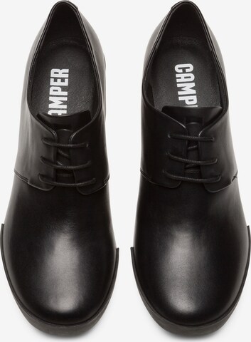 CAMPER Platform Heels ' Lotta ' in Black