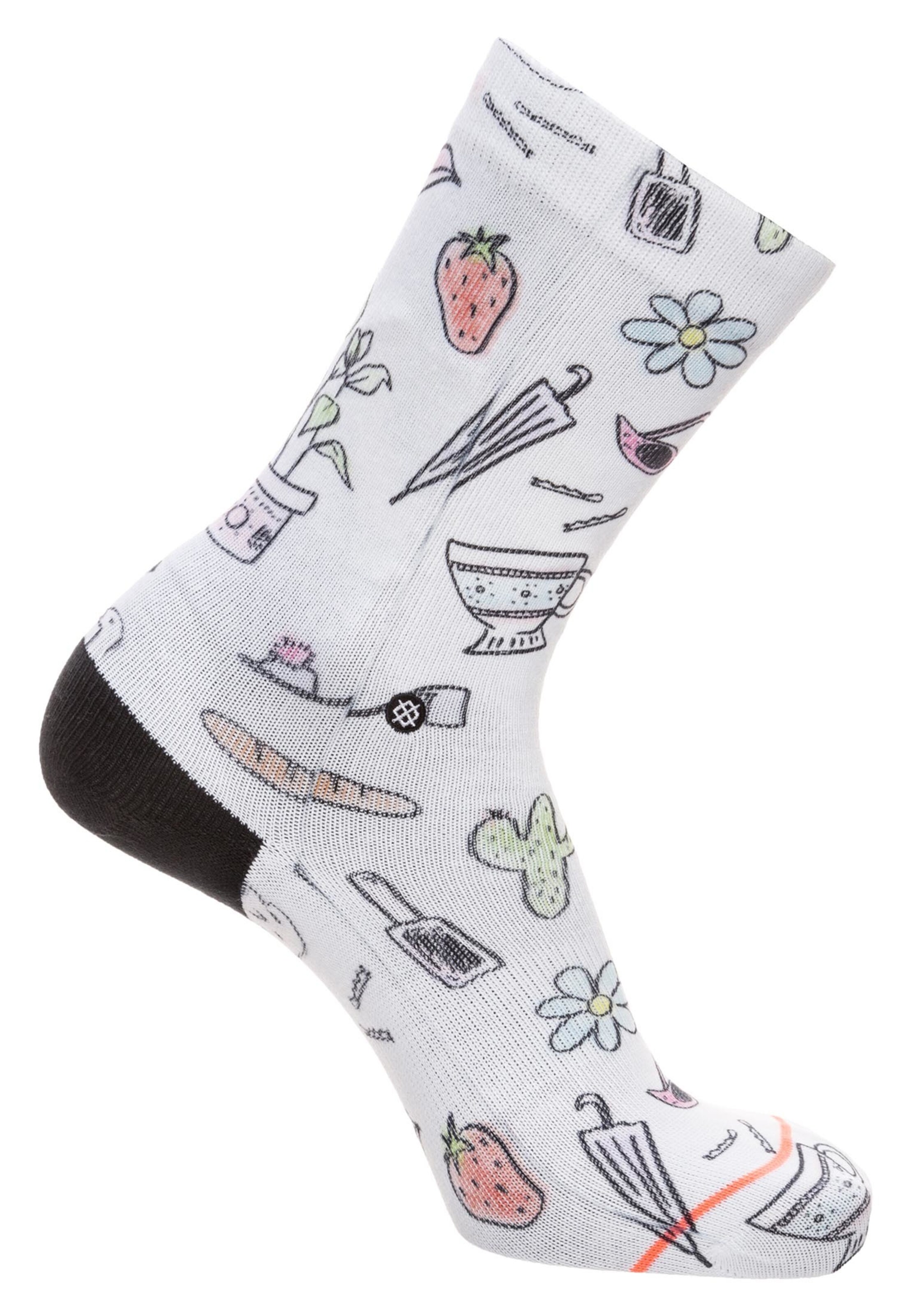 Stance - Socken in weiß