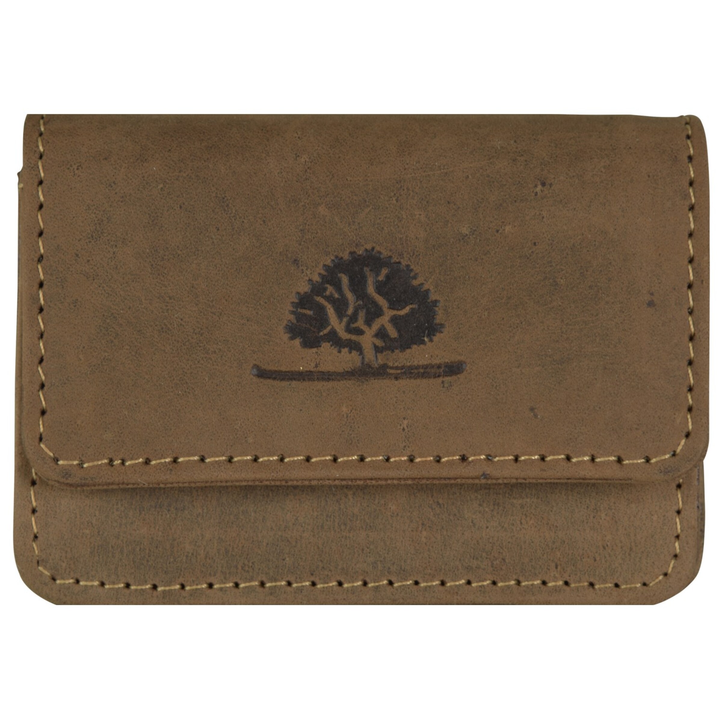 GREENBURRY Wallet in Brown