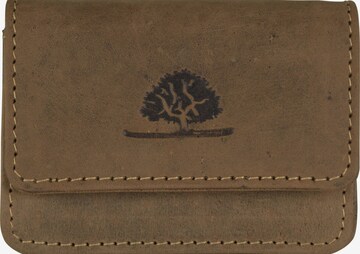 GREENBURRY Wallet in Brown