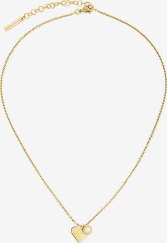 Liebeskind Berlin Necklace in Gold: front