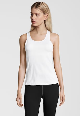 ENDURANCE Skinny Sportbroek 'Zaragosa' in Zwart