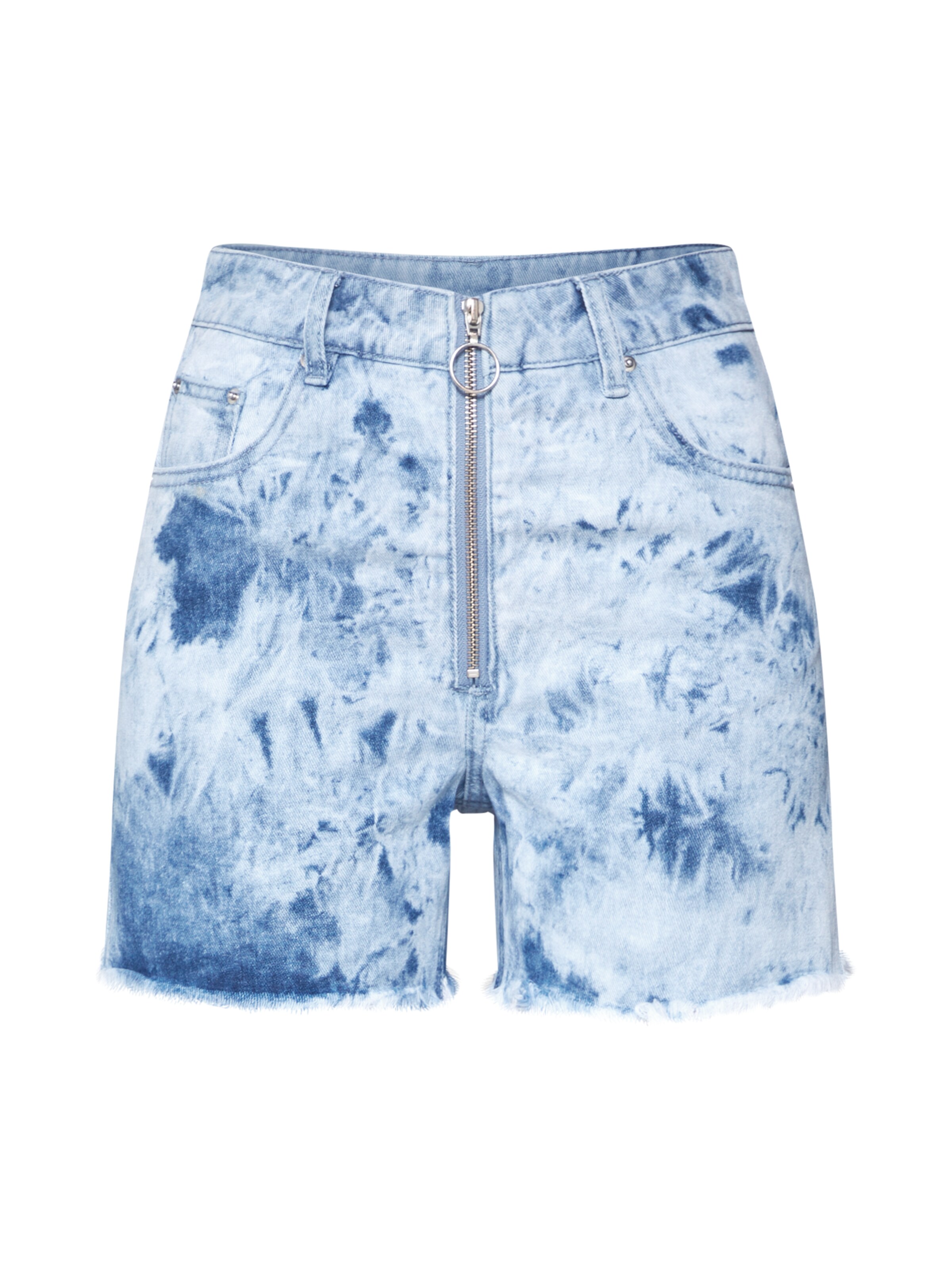 Moves - Jeans 'Sarafina 1313' in de kleur Blauw