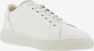 Baskets basses BULLBOXER en blanc