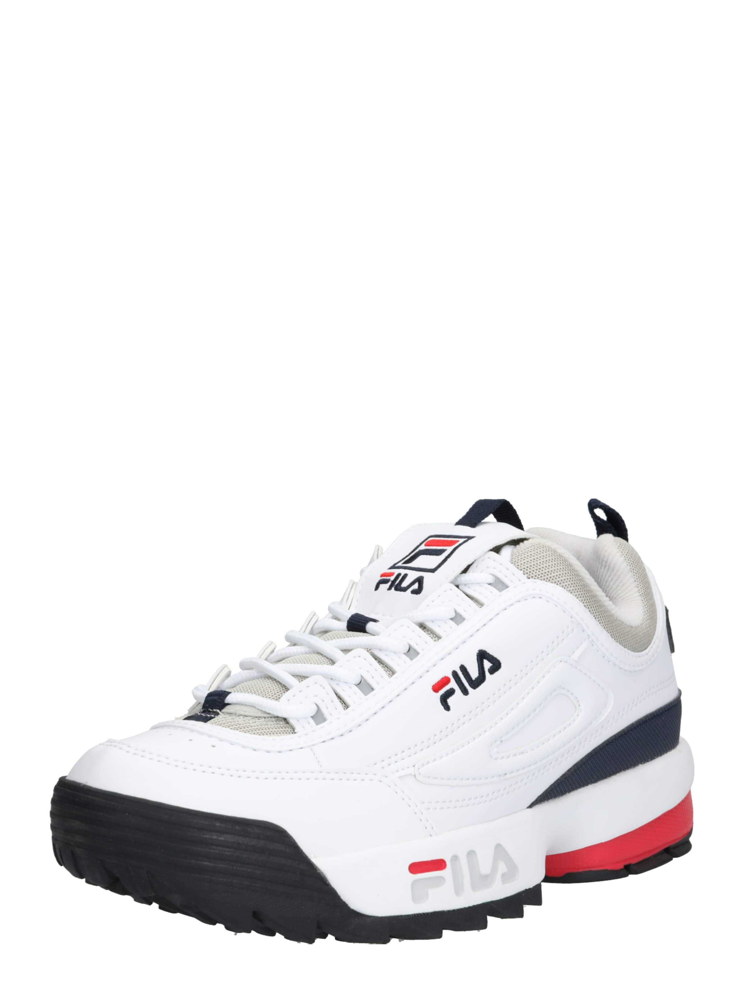 FILA - Sneakers laag 'Disruptor CB' in de kleur Grijs
