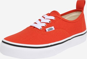 VANS Sneaker 'Authentic Elastic' in Rot: predná strana