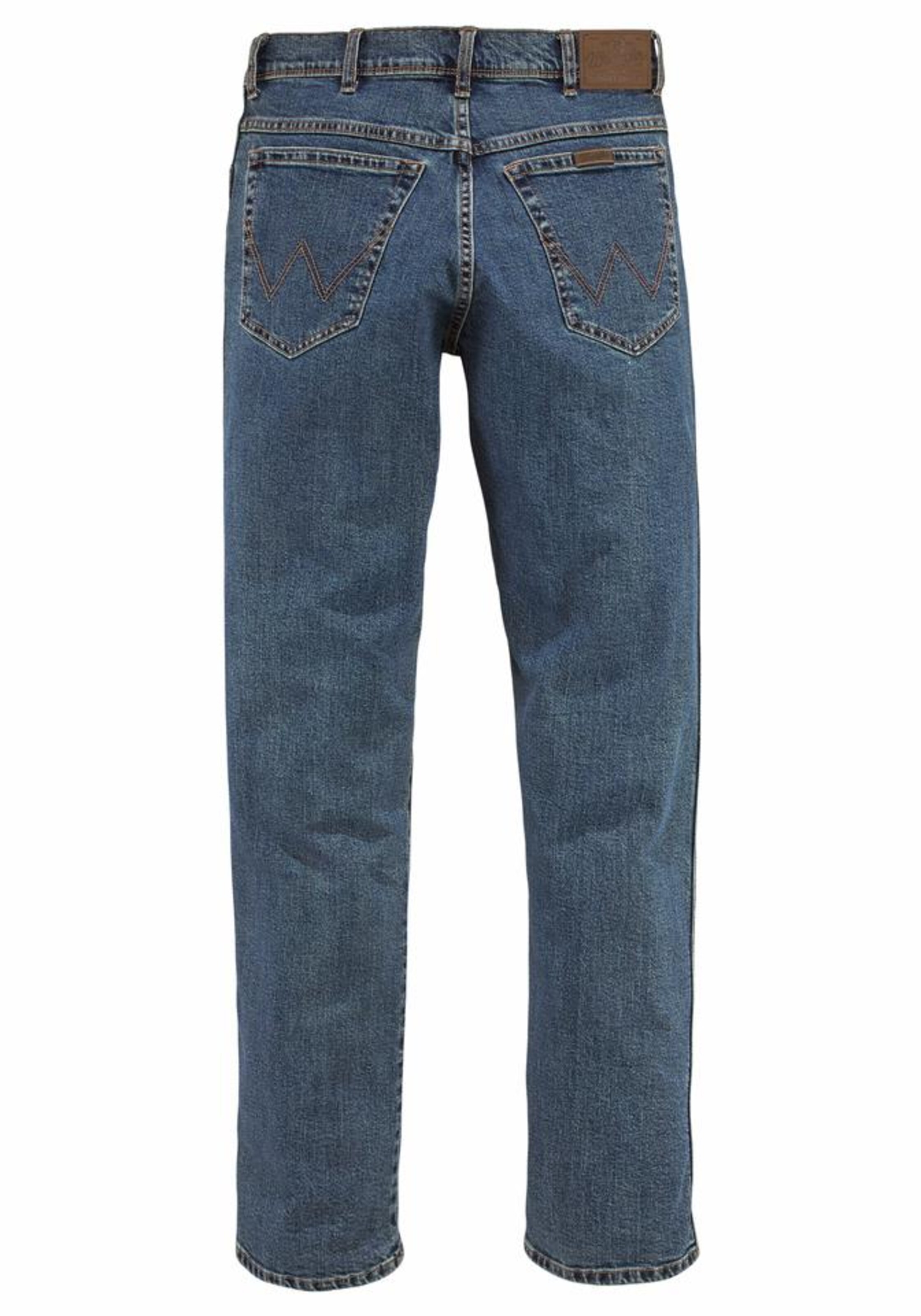 WRANGLER Regular Jeans 'Durable' in Blue