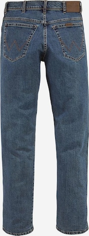 WRANGLER Regular Stretch-Jeans 'Durable' in 