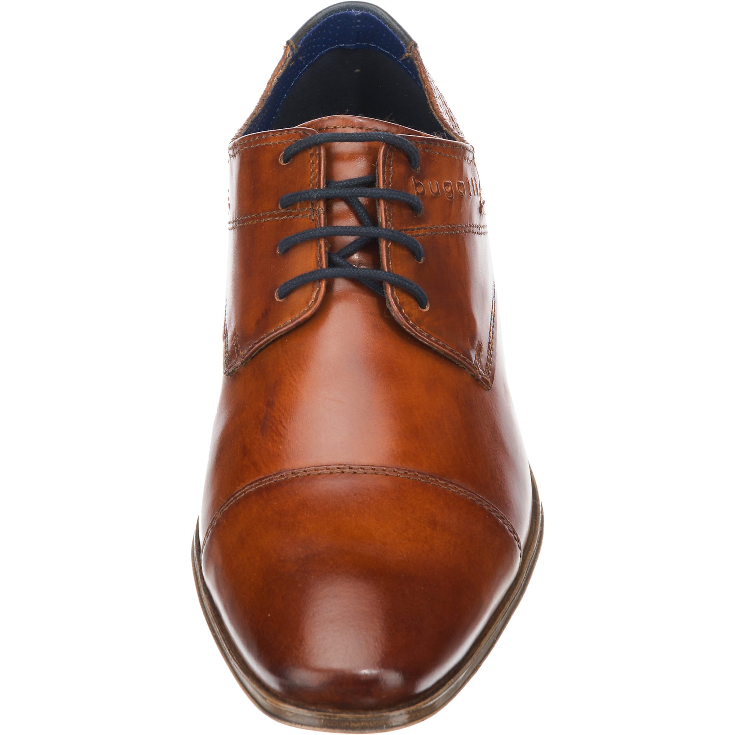 bugatti Lace-Up Shoes 'Morino' in Brown