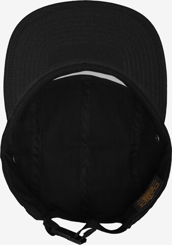 Casquette 'Classic Jockey' Flexfit en noir