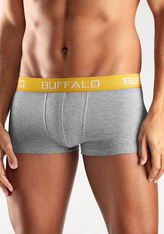 BUFFALO Μποξεράκι σε γκρι