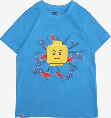 LEGO® kidswear T-Shirt 'CM-50101' in Blau: predná strana