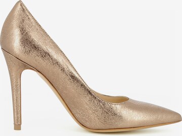 EVITA Pumps 'ALINA' in Gold