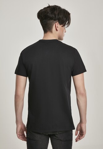 Mister Tee T-Shirt in Schwarz