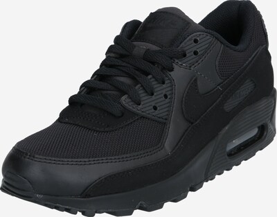 Nike Sportswear Låg sneaker 'AIR MAX 90' i svart, Produktvy
