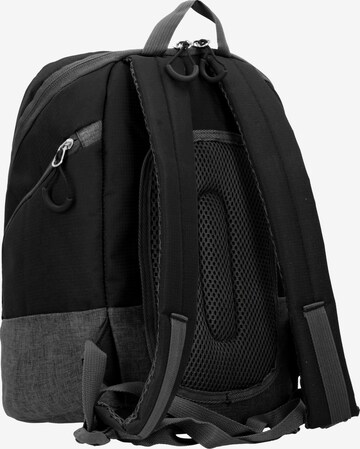 TRAVELITE Backpack 'Basics' in Black