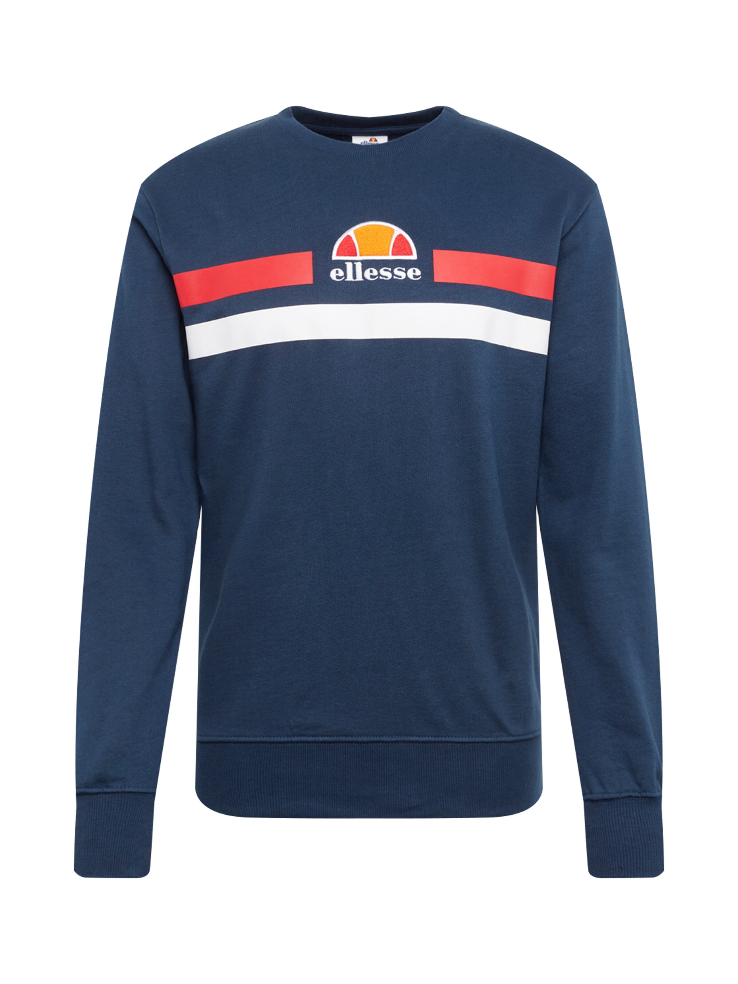 ELLESSE - Sweatshirt 'VETE' in de kleur Navy