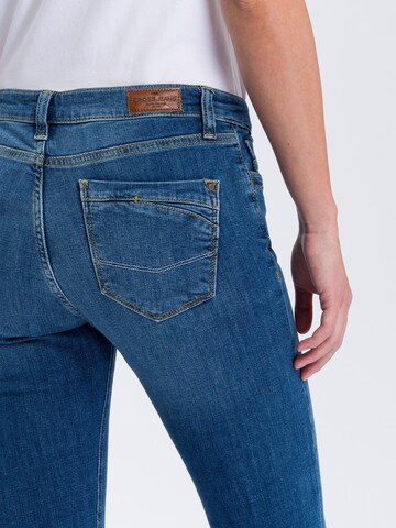 CROSS JEANS Regular Jeans 'Lauren' in Blau
