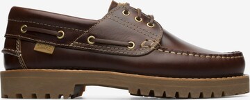 CAMPER Moccasins 'Nautico' in Brown