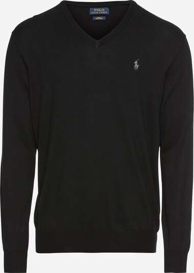 Polo Ralph Lauren Pullover em preto, Vista do produto