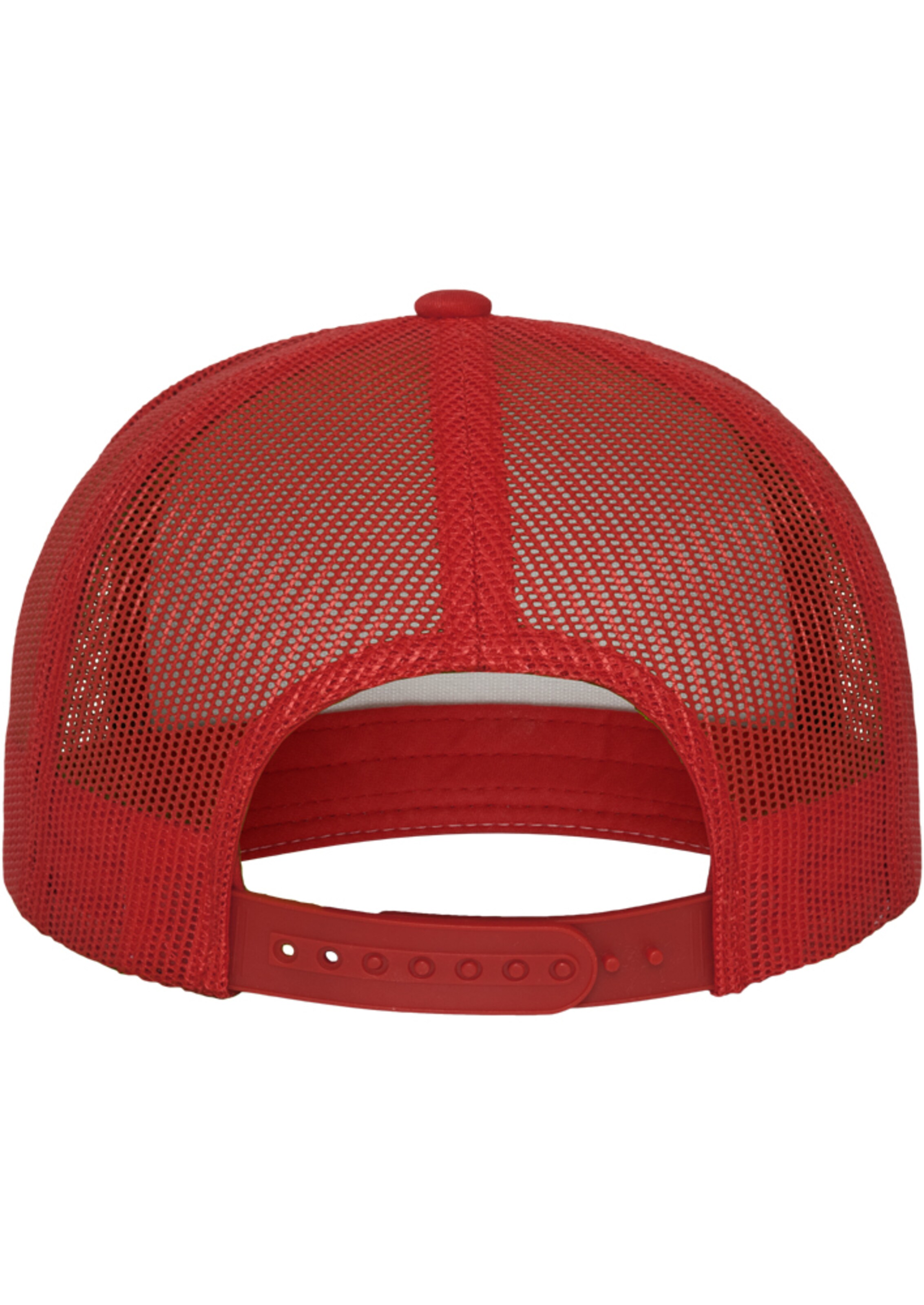Flexfit Cap 'Classic' in Rot