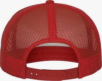Flexfit Cap 'Classic' in Rot