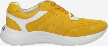 CAPRICE Sneaker in Gelb