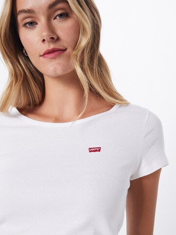 LEVI'S ® Tričko 'Crewneck Tee' – šedá